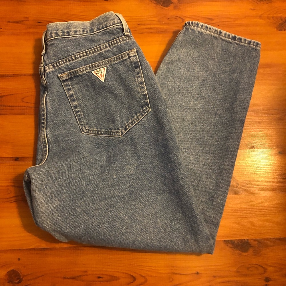 Vintage Guess Jeans Gem